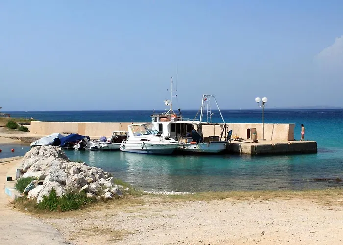 With A Parking Space Susica, - 8467 * Ugljan